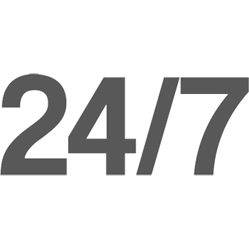 Мы работаем 24/7