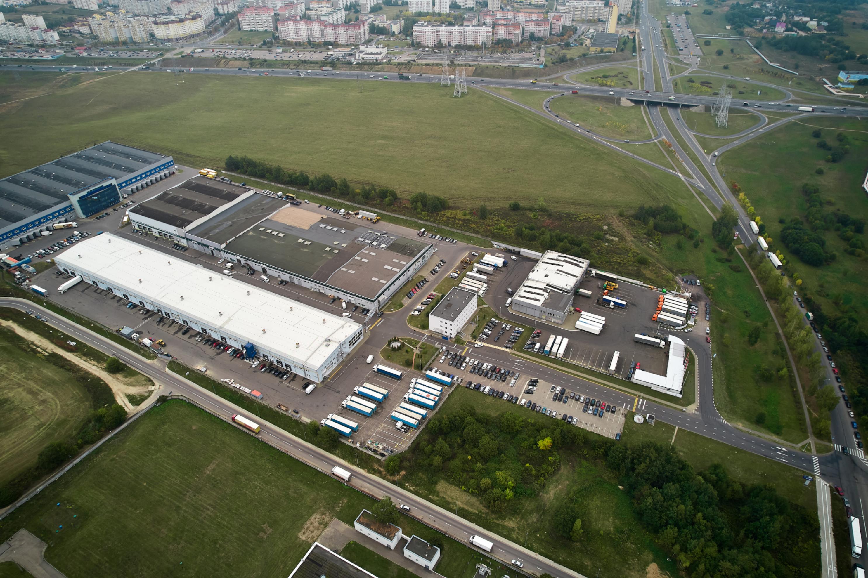 Коммерческая недвижимость