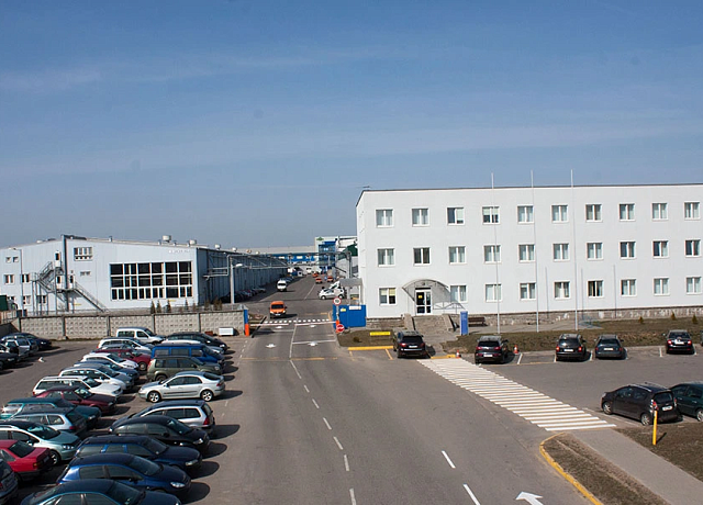 Аренда открытой  площадки