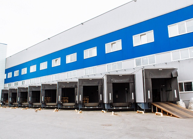 Аренда складов