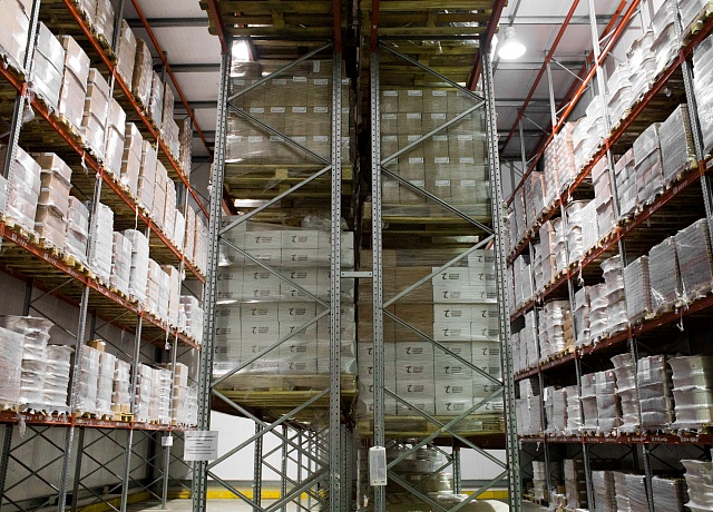 Склад-холодильник