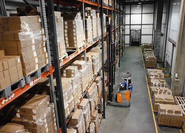 СКЛАД ОБЩЕГО НАЗНАЧЕНИЯ