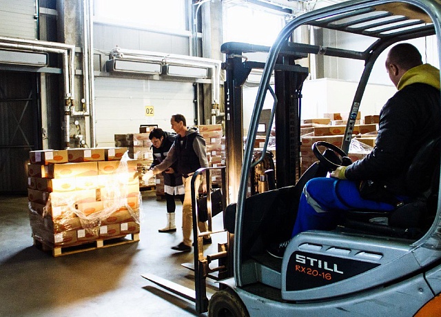 КРОСС-ДОКИНГ